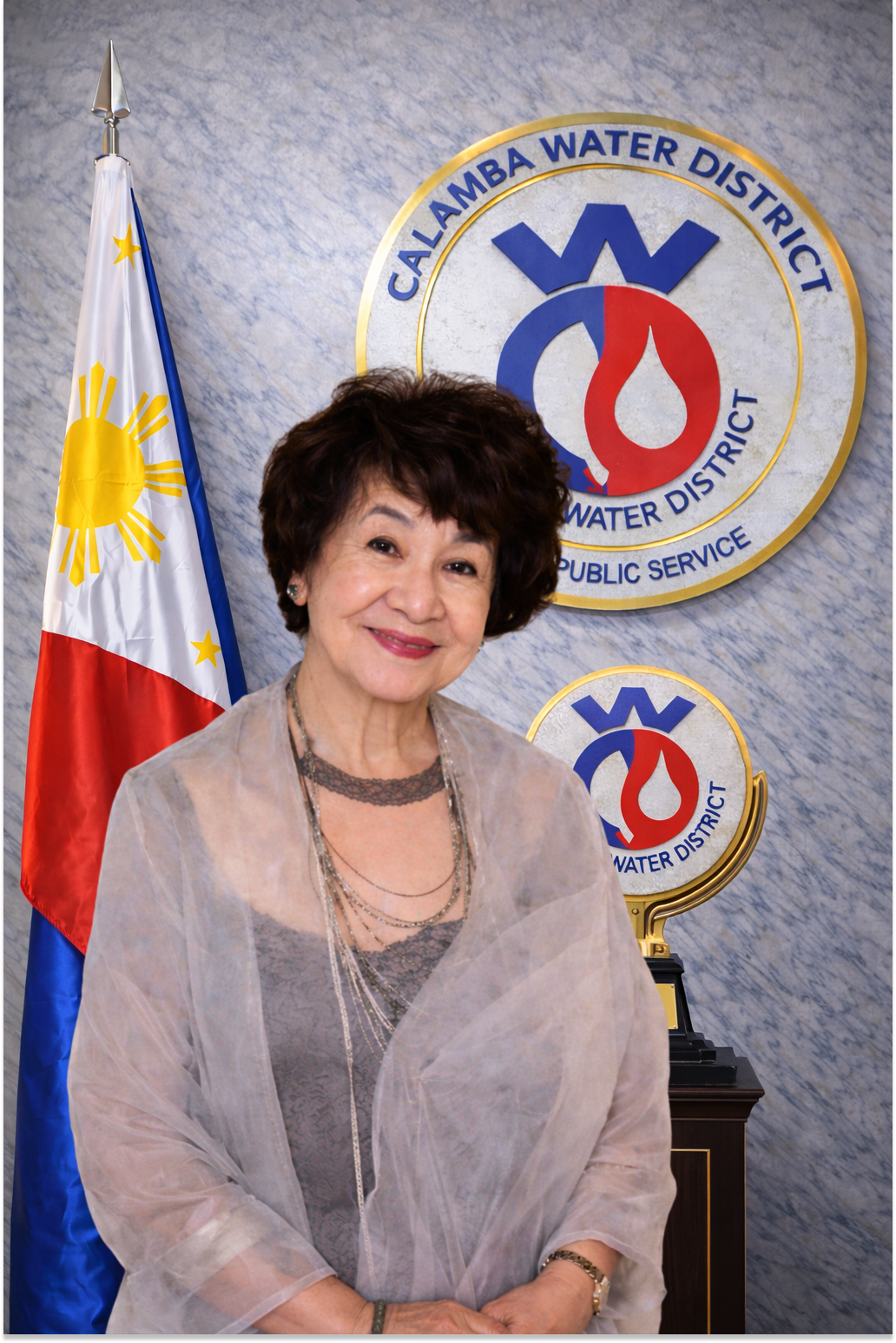 Ms. Alicia V. Llamas